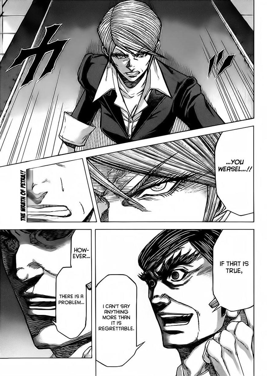 Read Terra Formars chapter 51.2 image 3 on Lezhin
