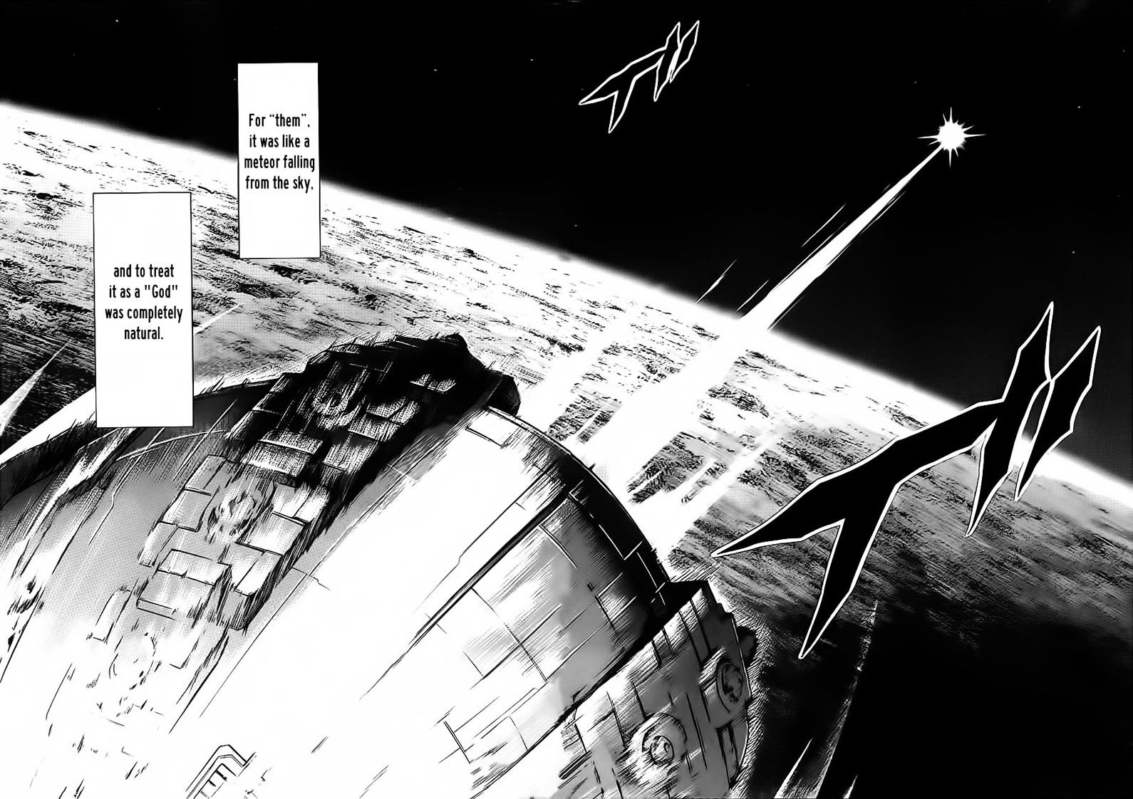 Read Terra Formars chapter 51.2 image 9 on Lezhin