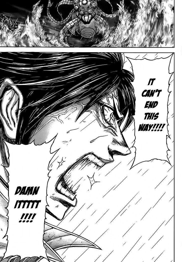 Read Terra Formars chapter 52.2 image 11 on Lezhin