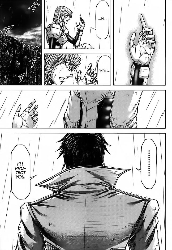 Read Terra Formars chapter 52.2 image 15 on Lezhin