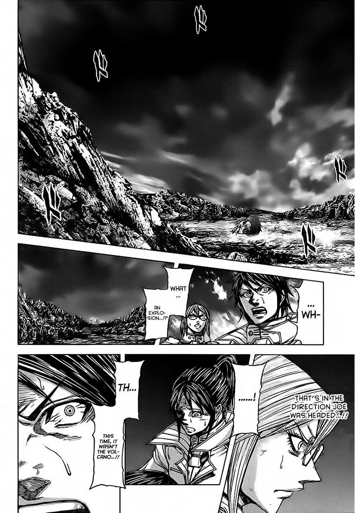 Read Terra Formars chapter 52.2 image 4 on Lezhin