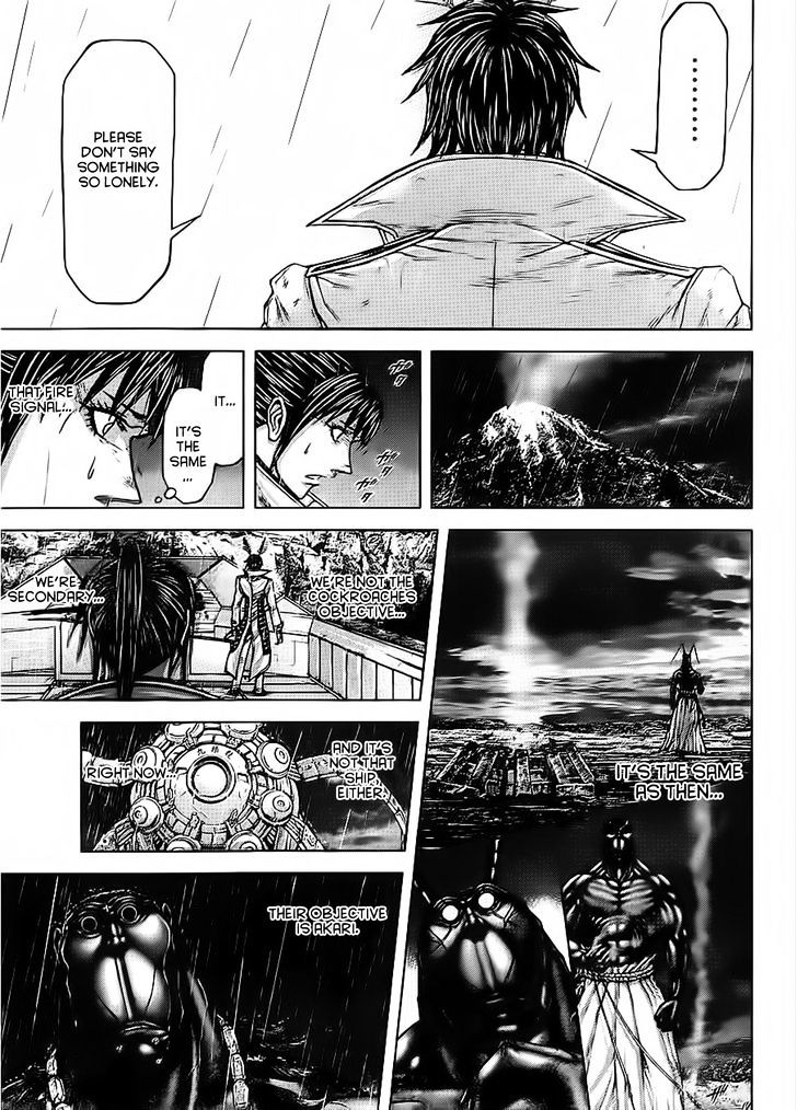 Read Terra Formars chapter 52.3 image 2 on Lezhin