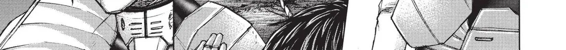 Read Terra Formars chapter 52 image 21 on Lezhin