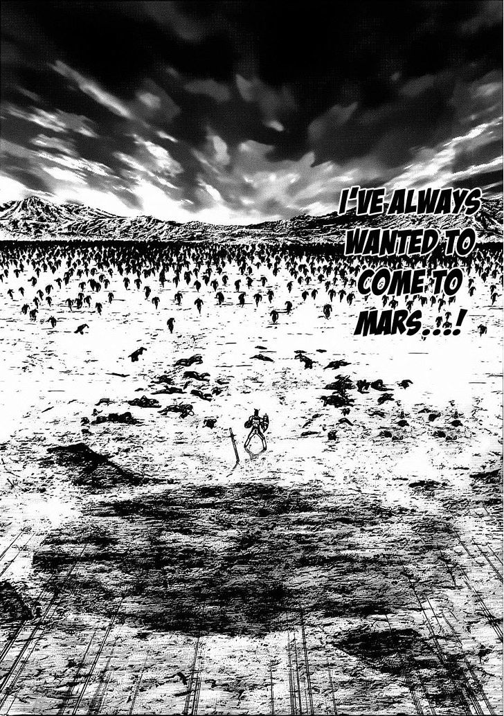 Read Terra Formars chapter 53.2 image 12 on Lezhin