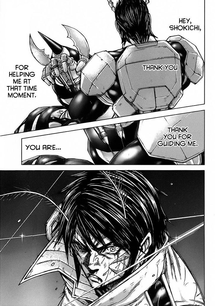 Read Terra Formars chapter 53.2 image 13 on Lezhin