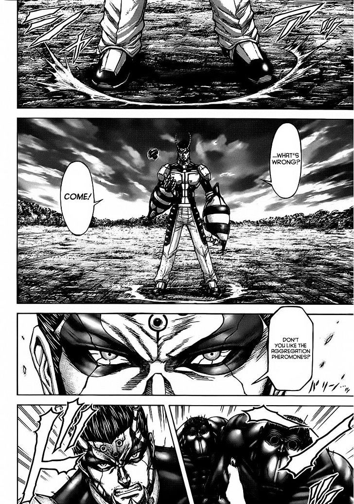 Read Terra Formars chapter 53.2 image 4 on Lezhin