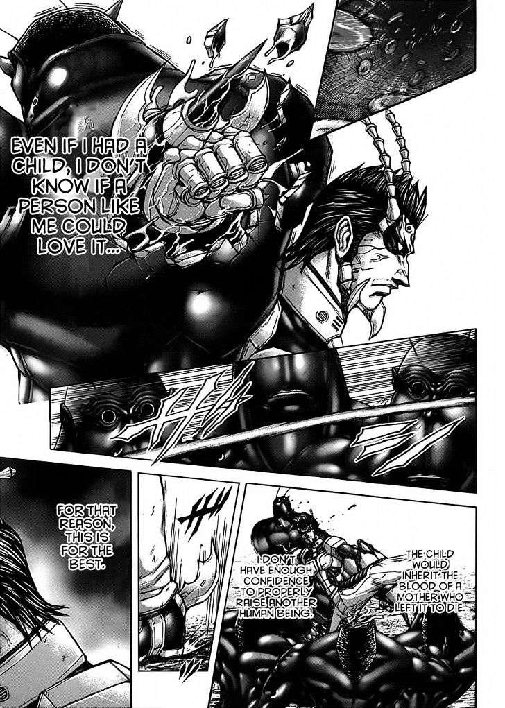 Read Terra Formars chapter 53.2 image 7 on Lezhin