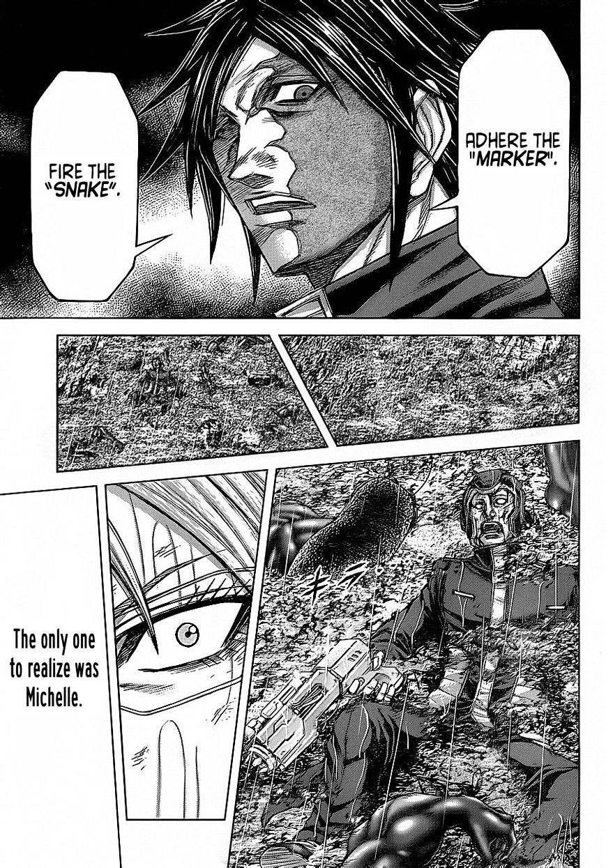 Read Terra Formars chapter 53.3 image 14 on Lezhin