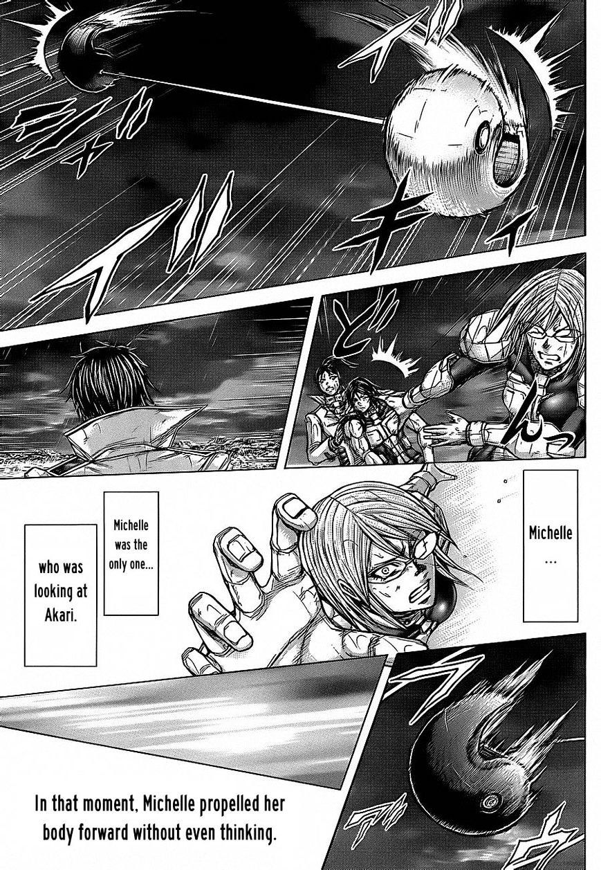 Read Terra Formars chapter 53.3 image 16 on Lezhin
