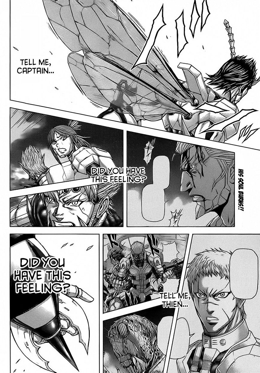 Read Terra Formars chapter 53.3 image 2 on Lezhin