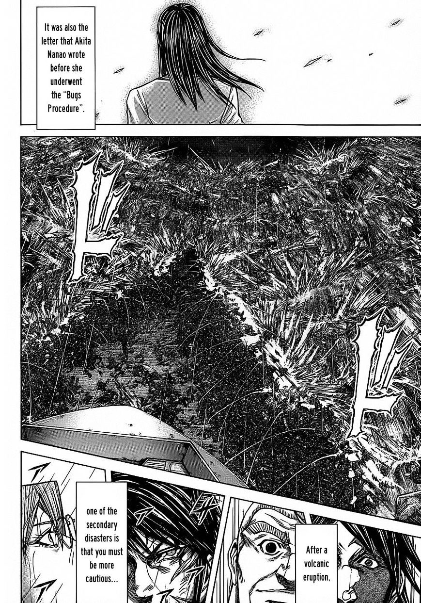 Read Terra Formars chapter 53.3 image 5 on Lezhin