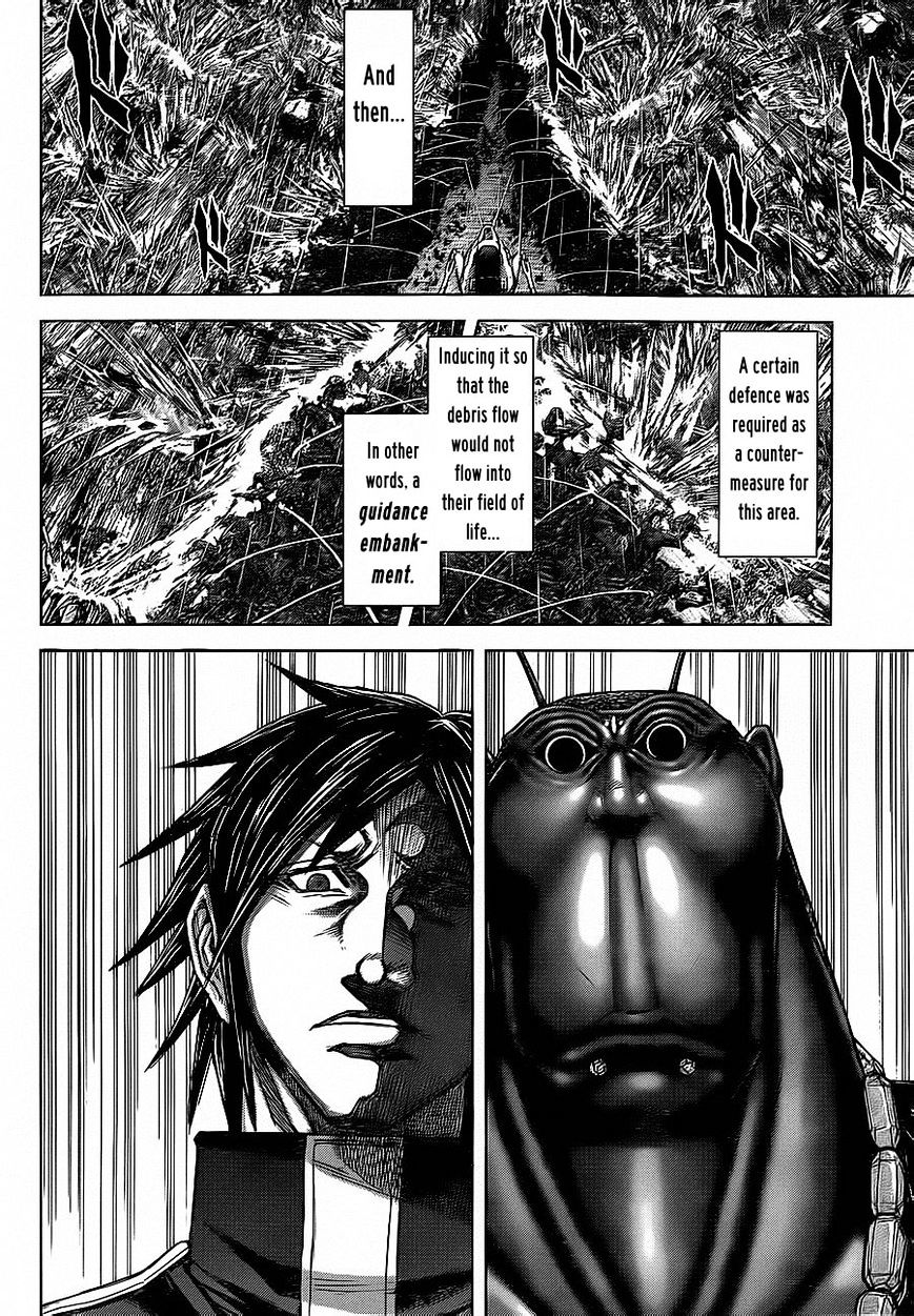 Read Terra Formars chapter 53.3 image 7 on Lezhin