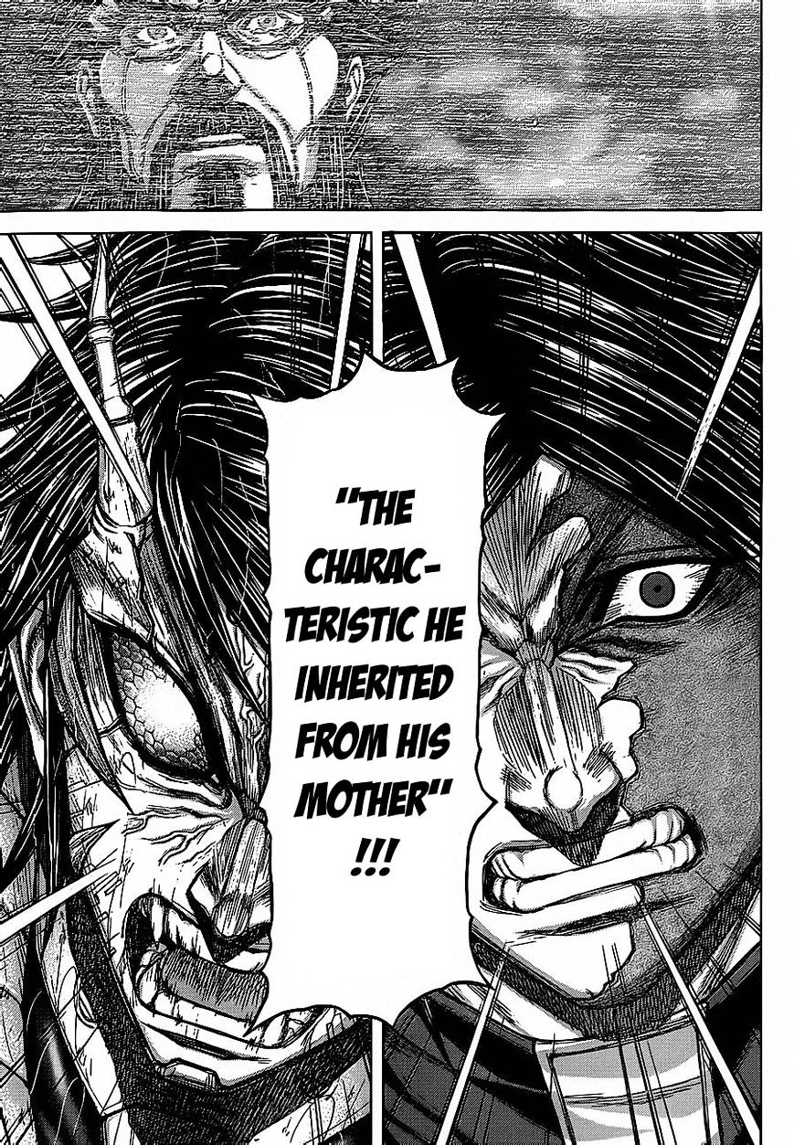 Read Terra Formars chapter 53.4 image 12 on Lezhin