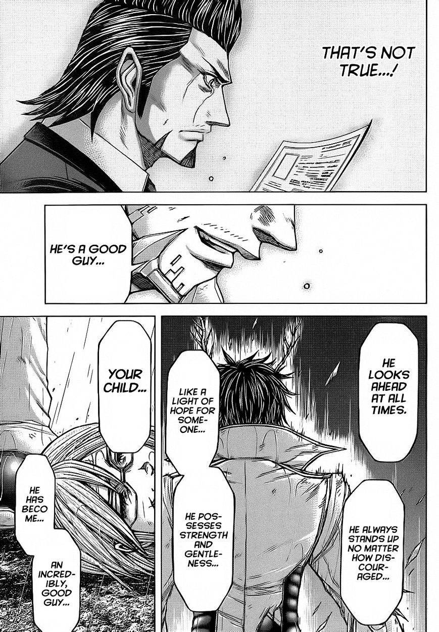 Read Terra Formars chapter 53.4 image 14 on Lezhin