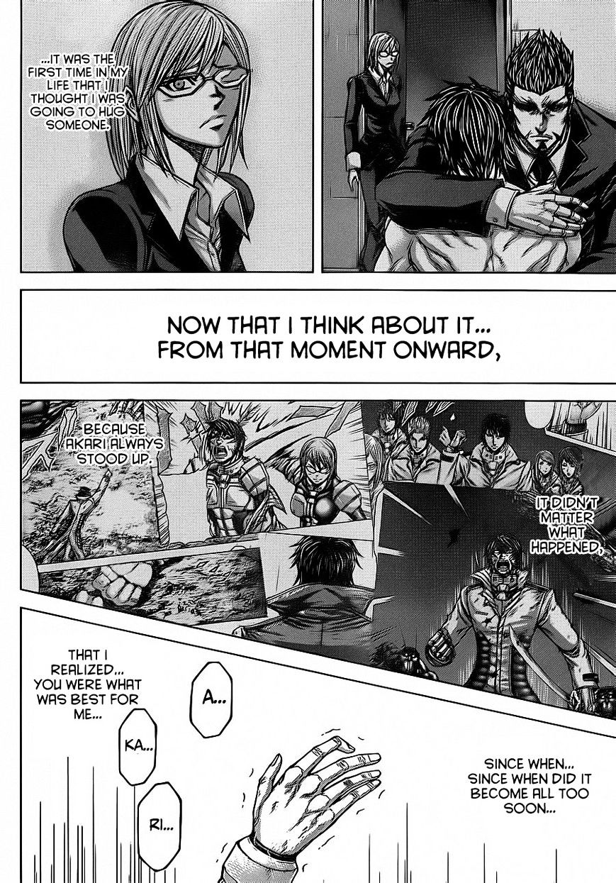 Read Terra Formars chapter 53.4 image 5 on Lezhin