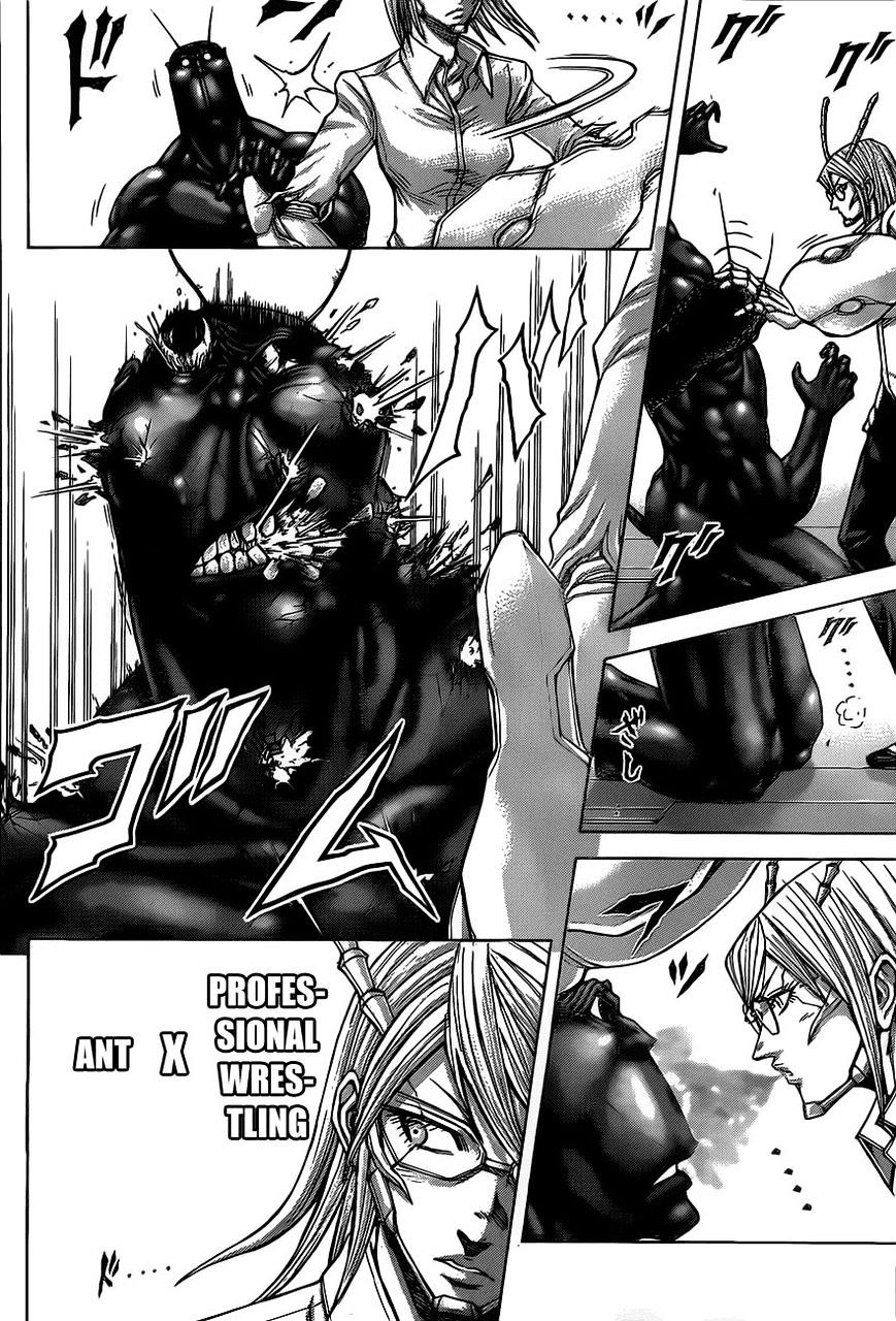 Read Terra Formars chapter 53.5 image 23 on Lezhin