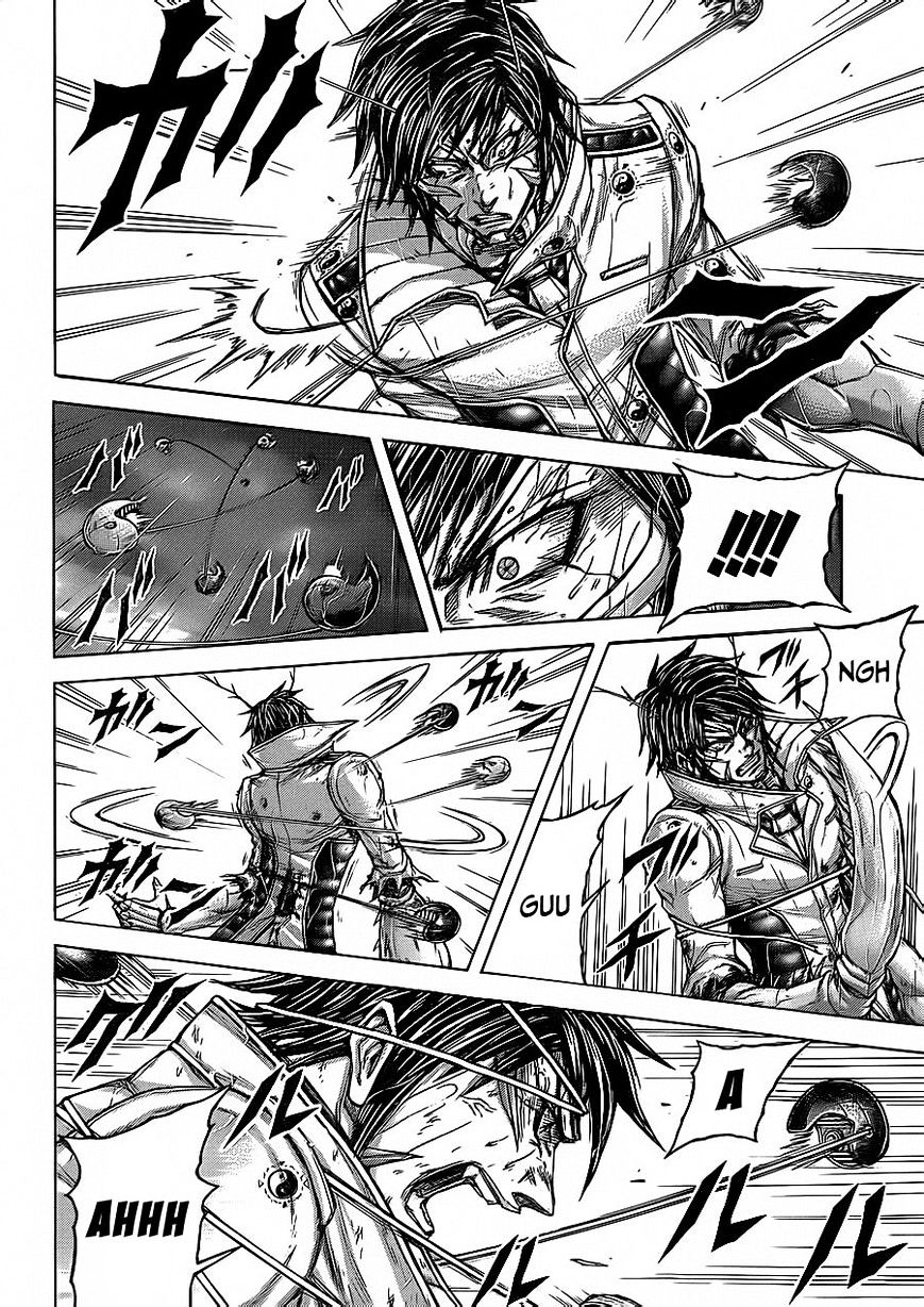 Read Terra Formars chapter 53.6 image 12 on Lezhin