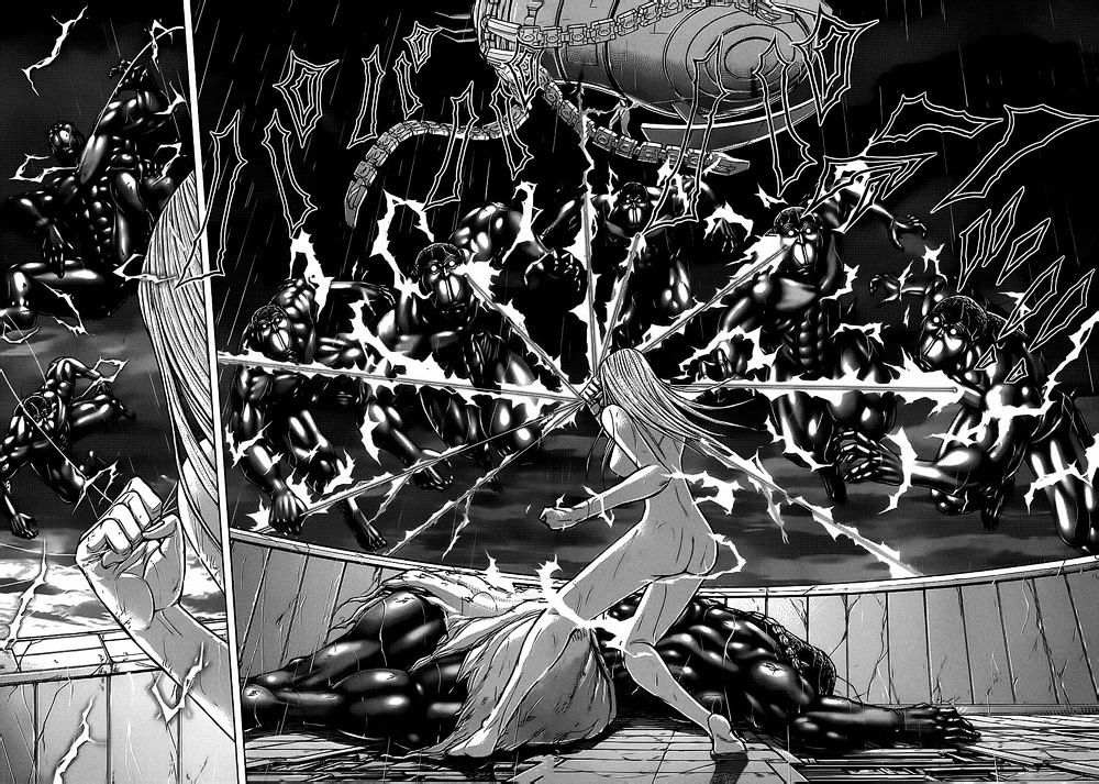 Read Terra Formars chapter 53.7 image 10 on Lezhin