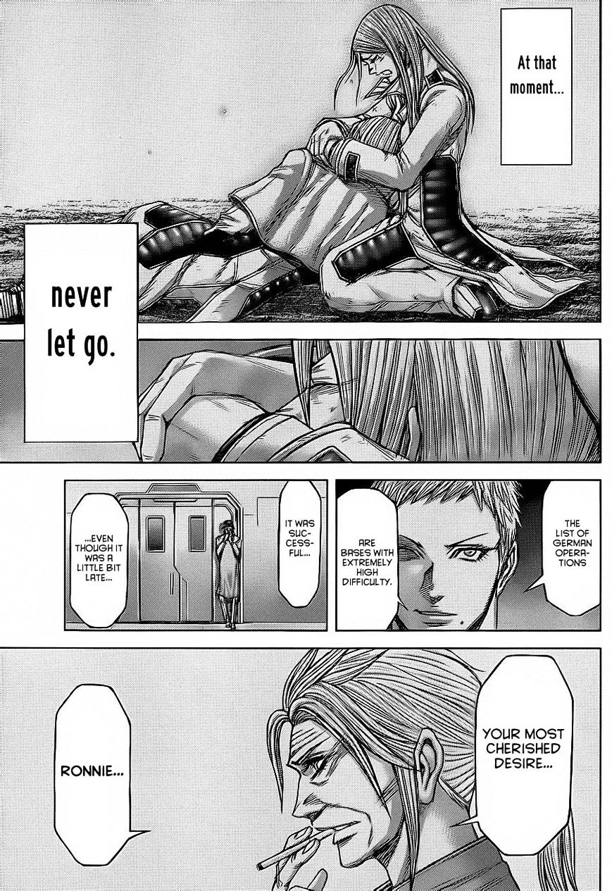 Read Terra Formars chapter 53.7 image 12 on Lezhin