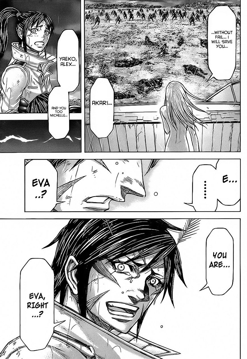 Read Terra Formars chapter 53.7 image 14 on Lezhin