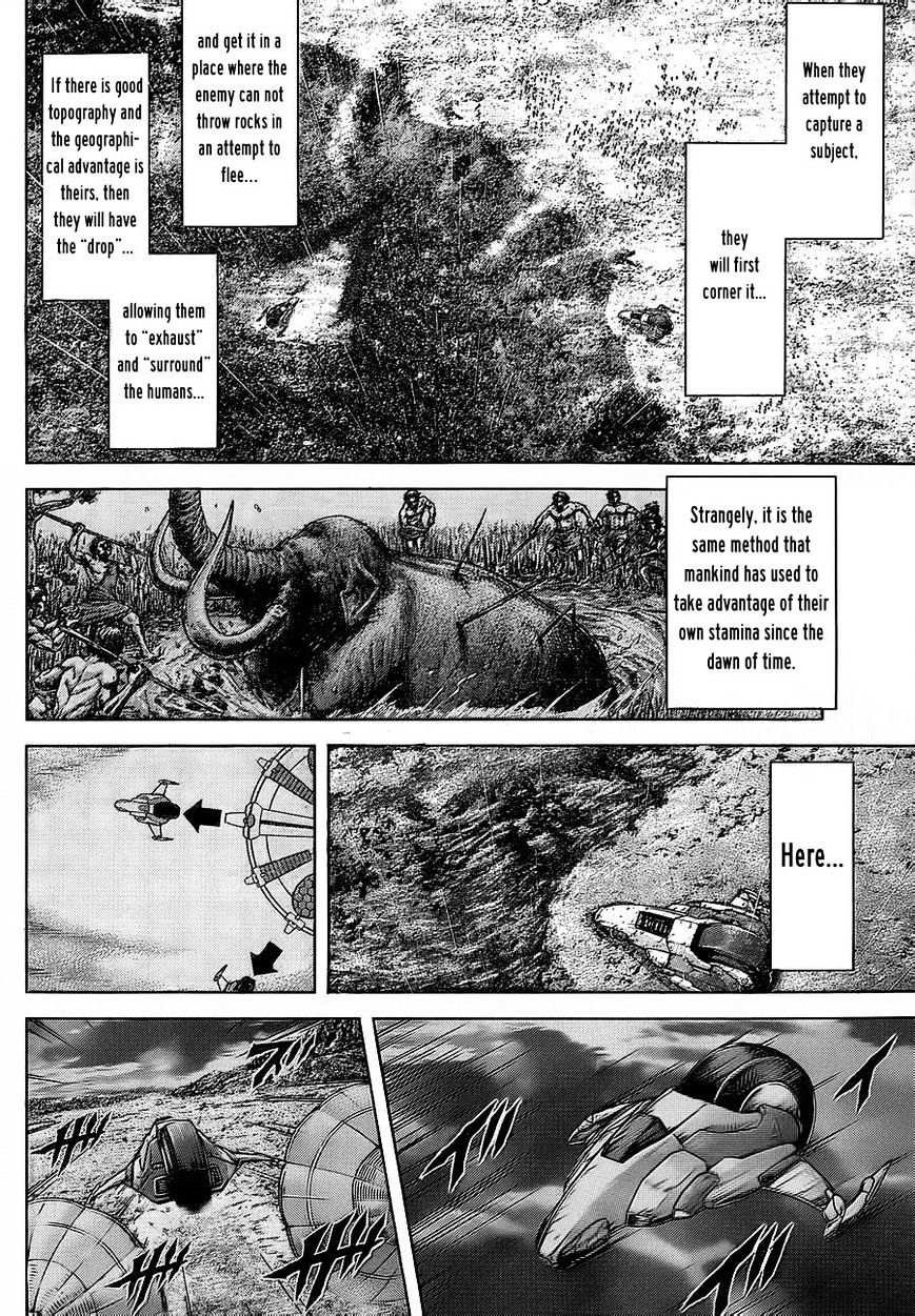 Read Terra Formars chapter 53.7 image 2 on Lezhin