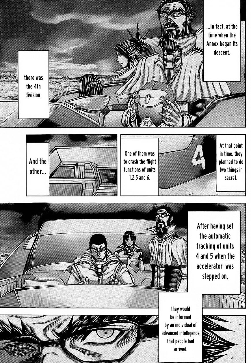 Read Terra Formars chapter 53.7 image 3 on Lezhin