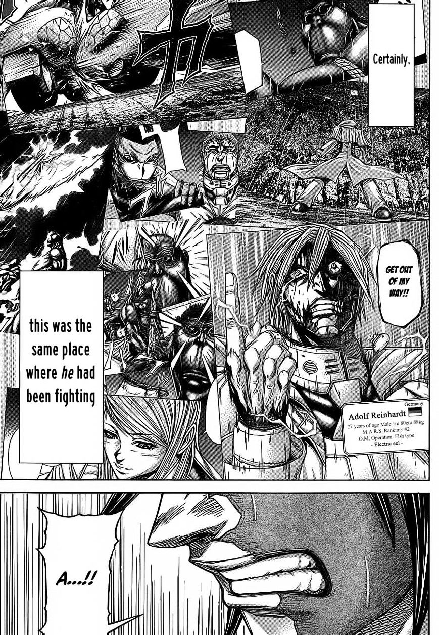 Read Terra Formars chapter 53.7 image 5 on Lezhin
