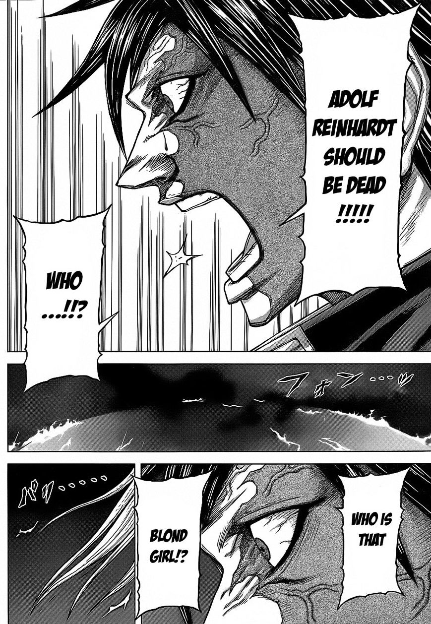 Read Terra Formars chapter 53.7 image 6 on Lezhin