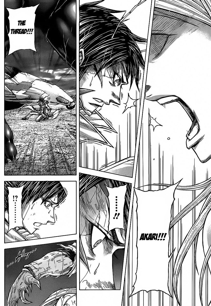 Read Terra Formars chapter 53.7 image 8 on Lezhin