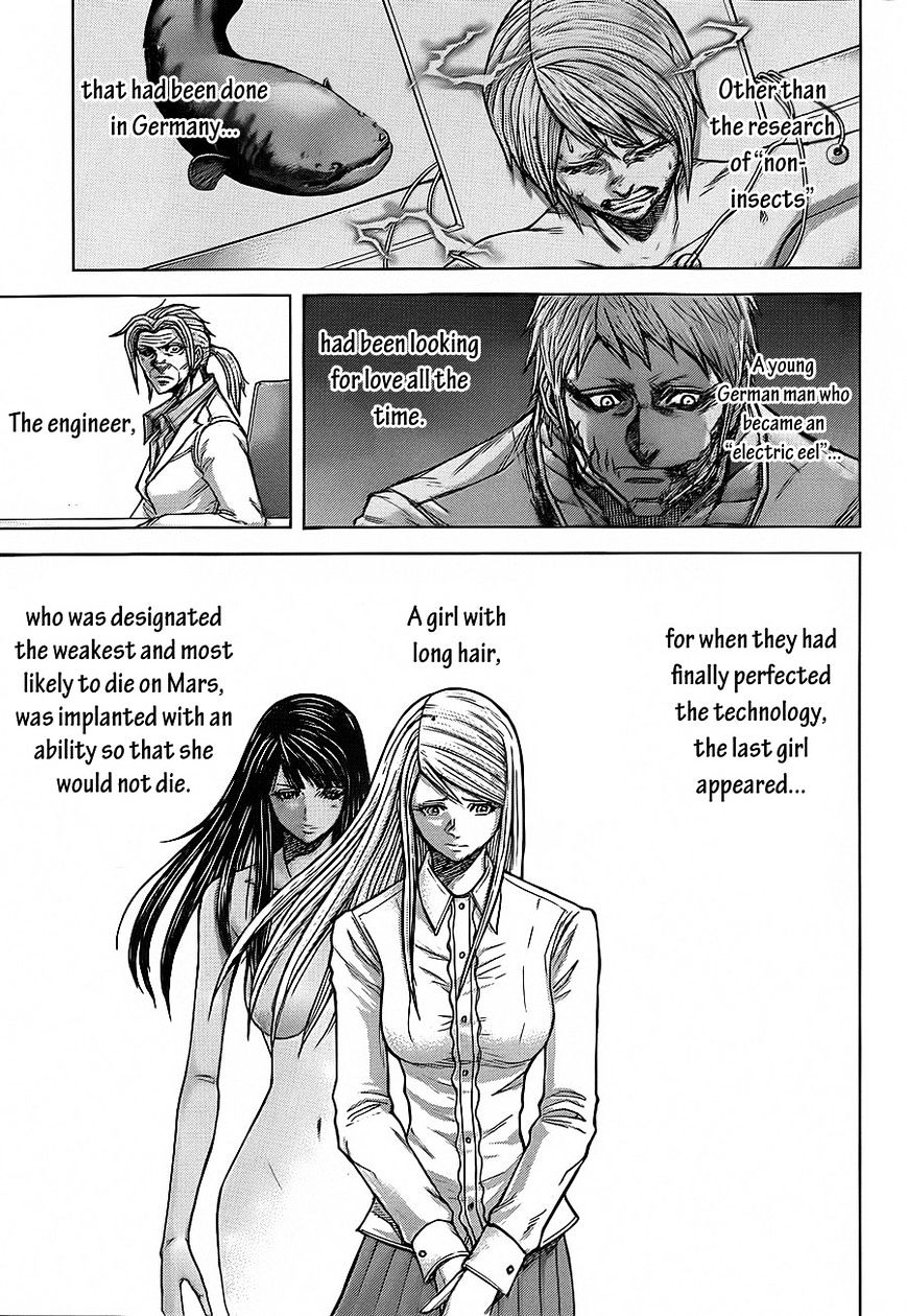 Read Terra Formars chapter 53.8 image 10 on Lezhin