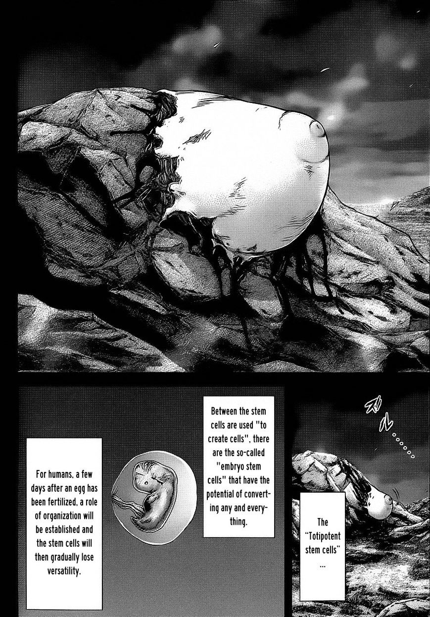 Read Terra Formars chapter 53.8 image 3 on Lezhin