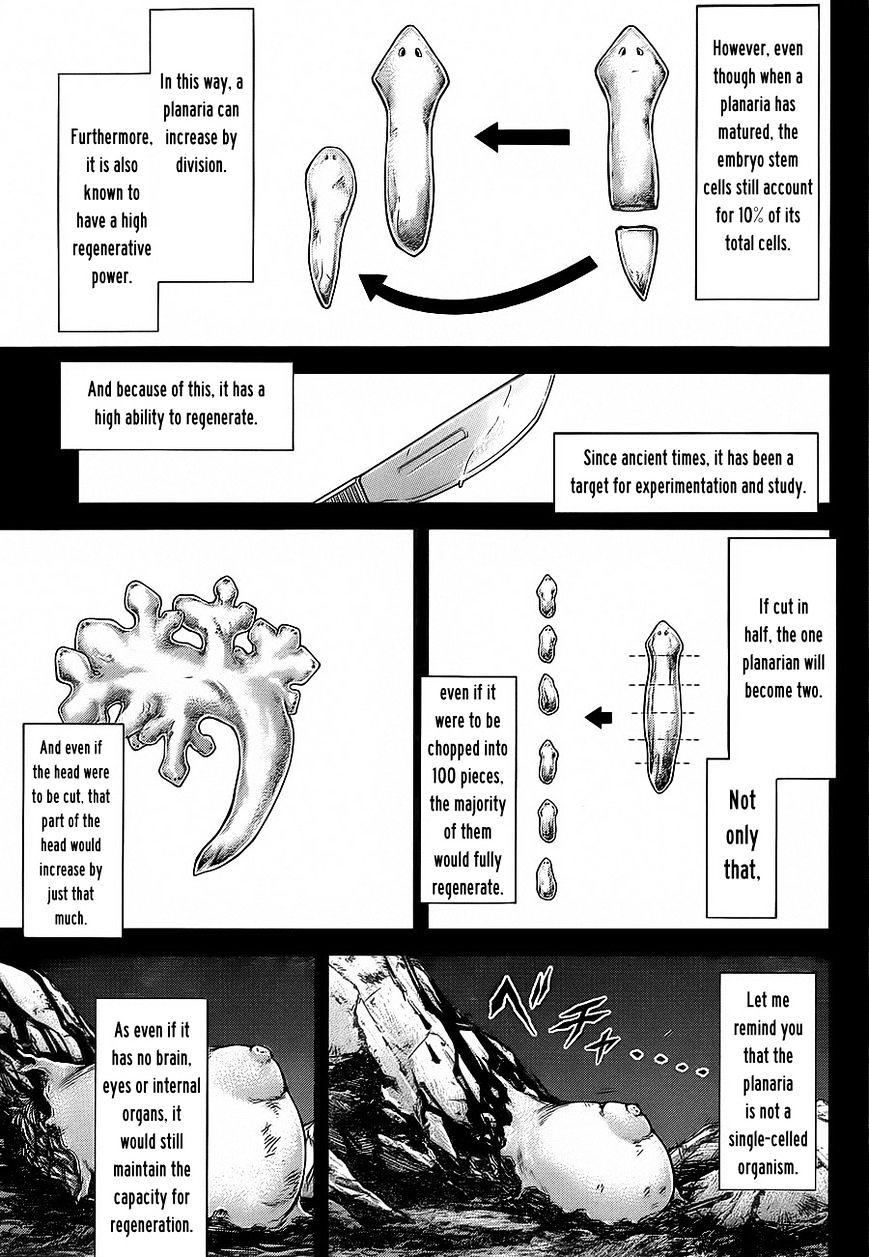 Read Terra Formars chapter 53.8 image 4 on Lezhin