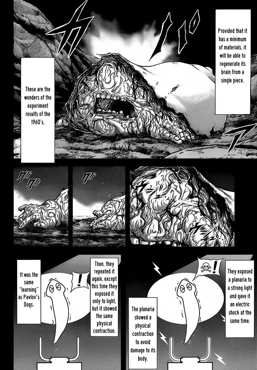 Read Terra Formars chapter 53.8 image 5 on Lezhin
