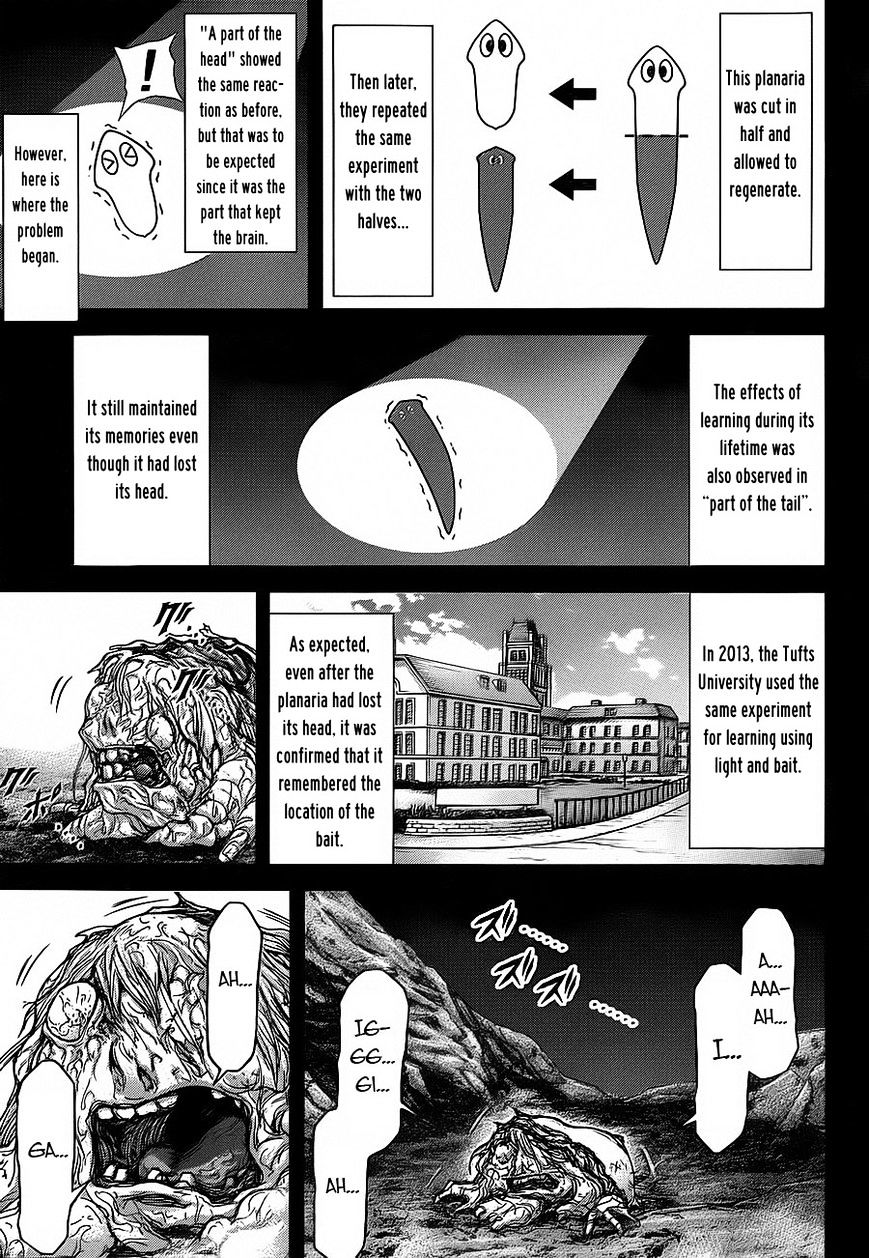 Read Terra Formars chapter 53.8 image 6 on Lezhin