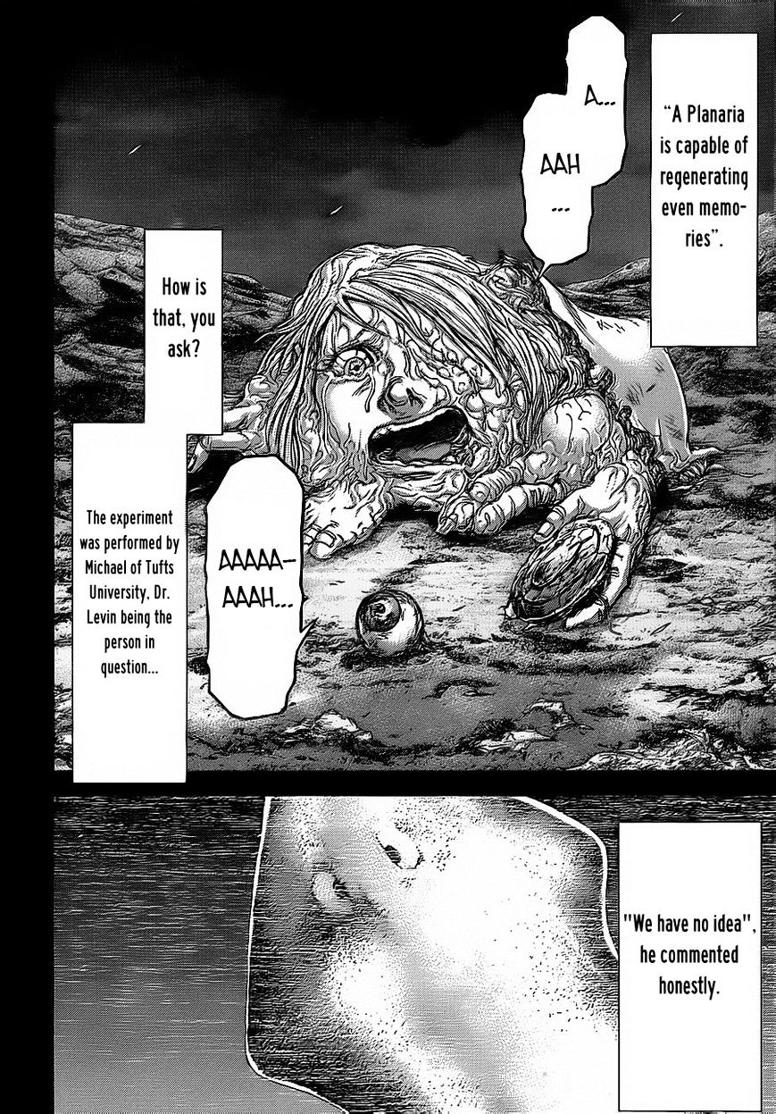 Read Terra Formars chapter 53.8 image 7 on Lezhin