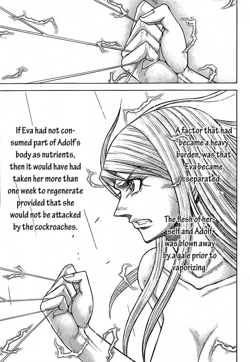 Read Terra Formars chapter 53.8 image 8 on Lezhin