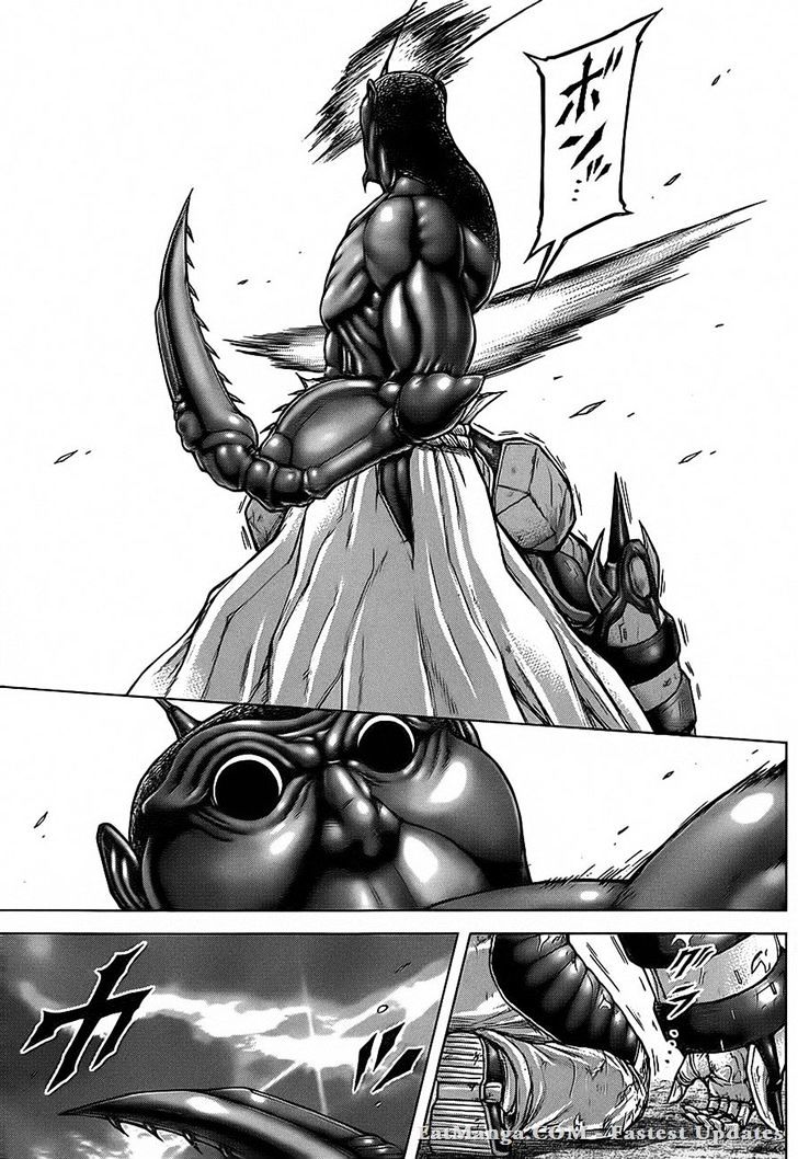 Read Terra Formars chapter 53.9 image 12 on Lezhin