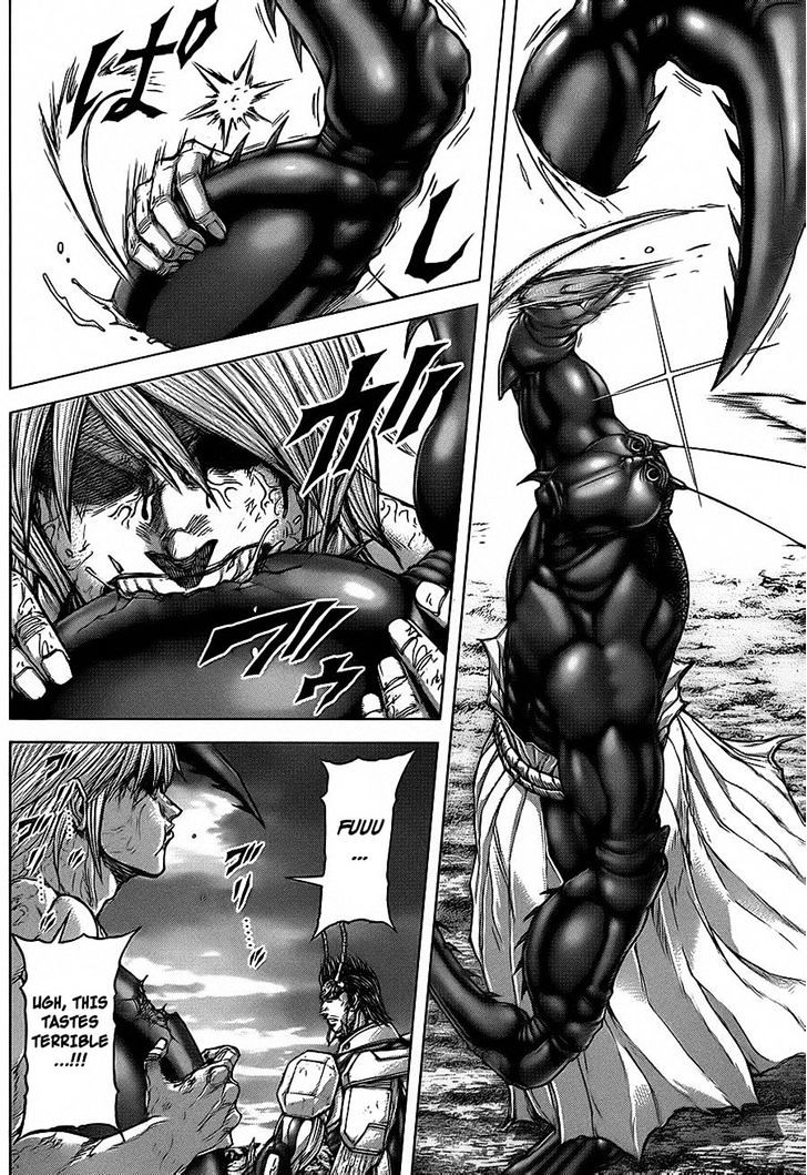 Read Terra Formars chapter 53.9 image 13 on Lezhin