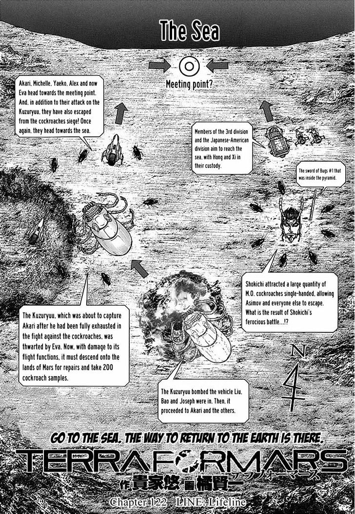 Read Terra Formars chapter 53.9 image 3 on Lezhin