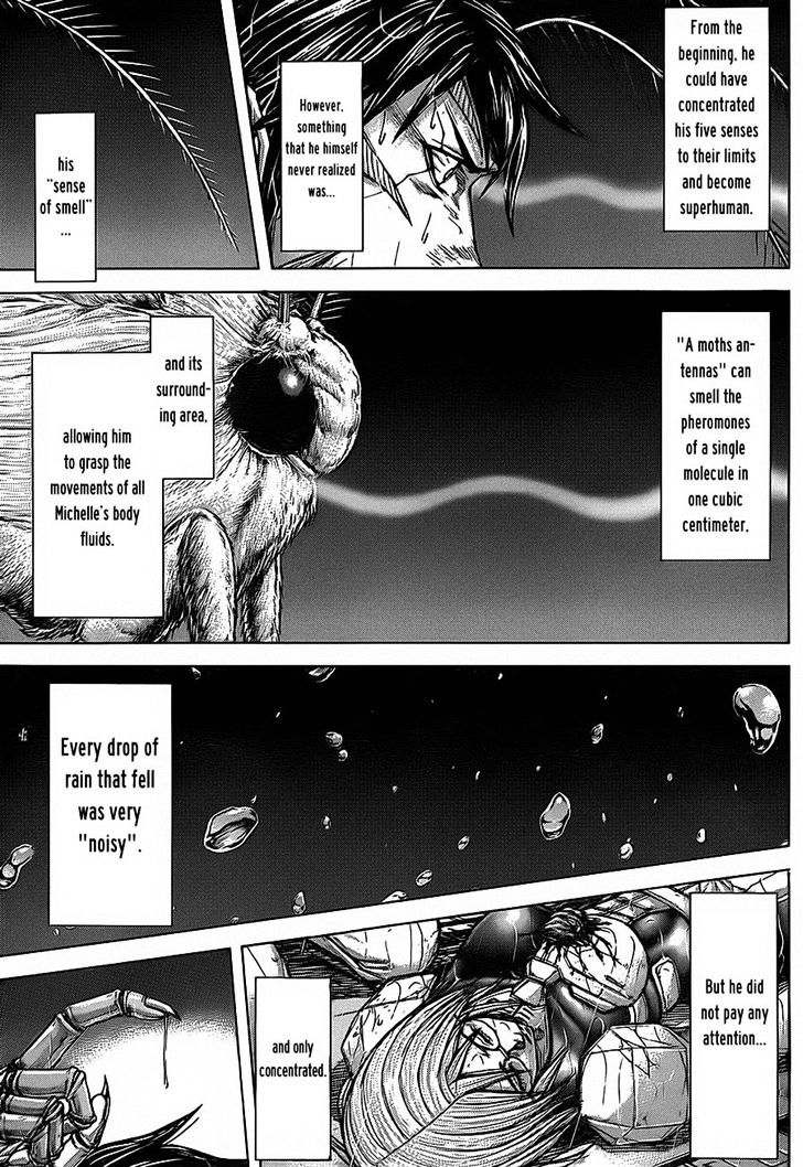 Read Terra Formars chapter 53.9 image 5 on Lezhin