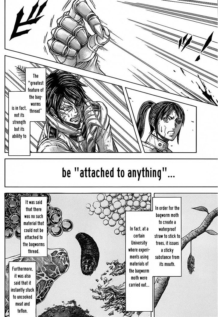 Read Terra Formars chapter 53.9 image 8 on Lezhin