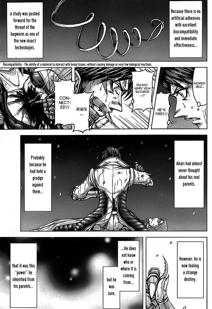 Read Terra Formars chapter 53.9 image 9 on Lezhin