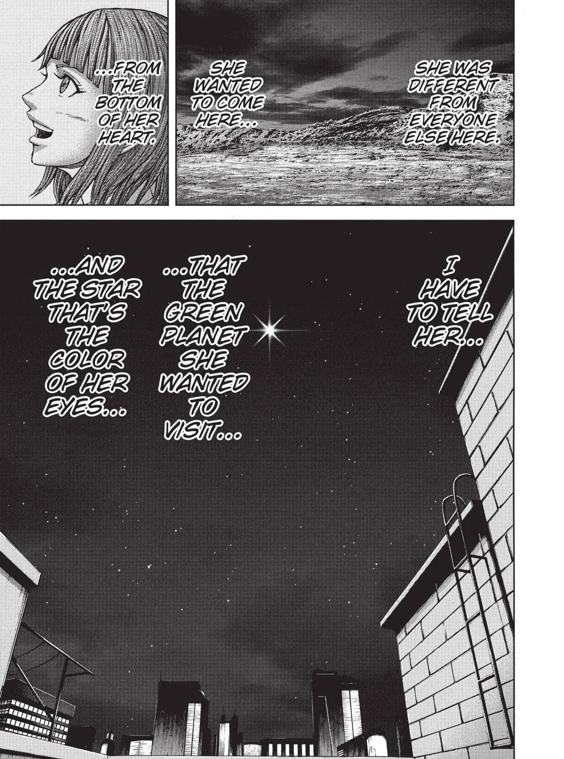 Read Terra Formars chapter 53 image 18 on Lezhin