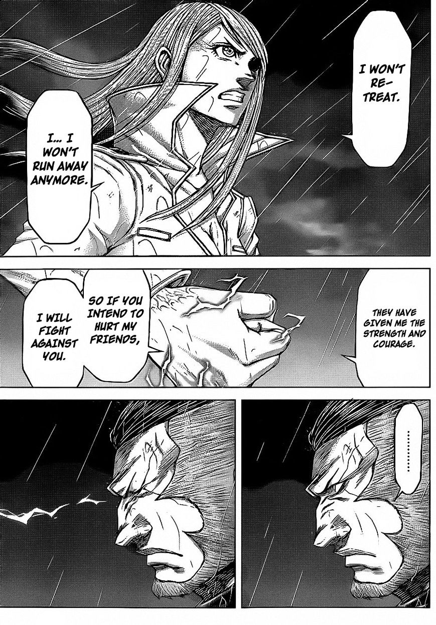 Read Terra Formars chapter 54.1 image 7 on Lezhin