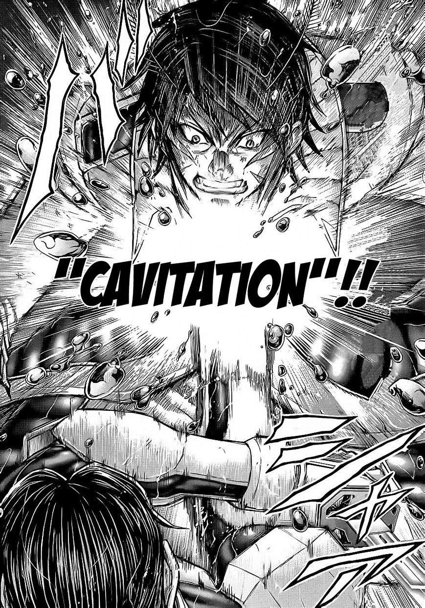 Read Terra Formars chapter 54.2 image 11 on Lezhin