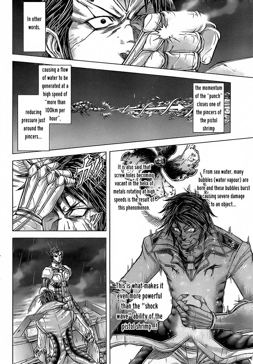 Read Terra Formars chapter 54.2 image 13 on Lezhin