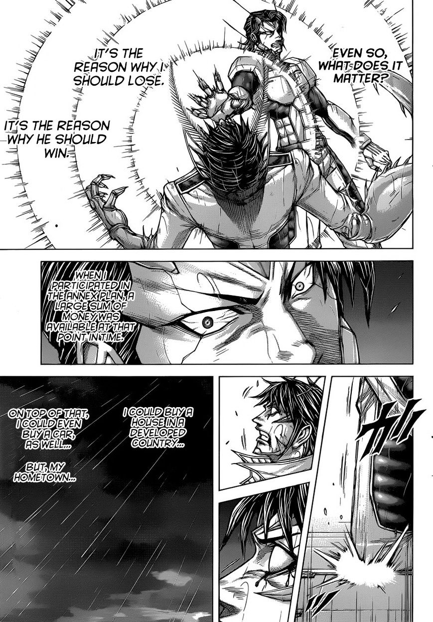 Read Terra Formars chapter 54.2 image 14 on Lezhin