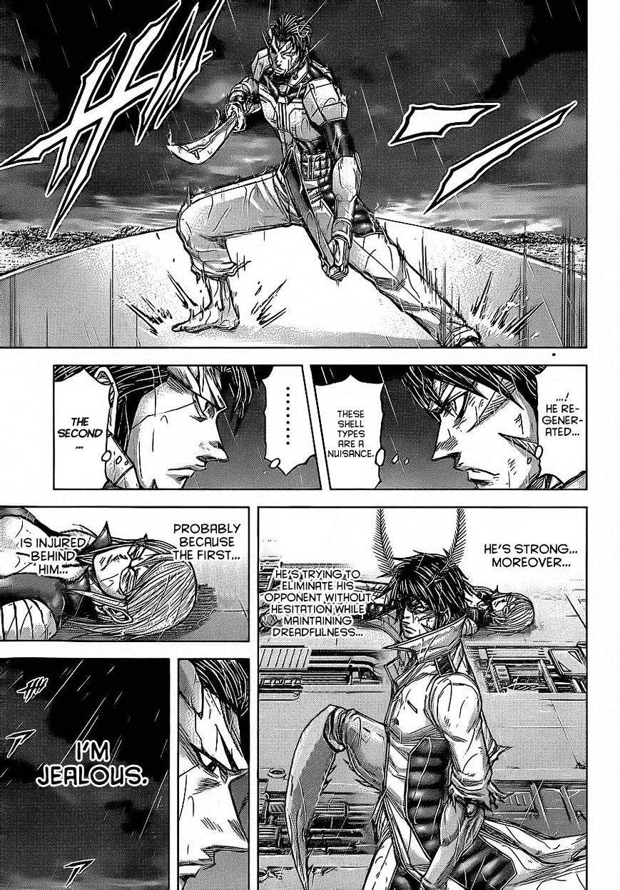 Read Terra Formars chapter 54.2 image 2 on Lezhin