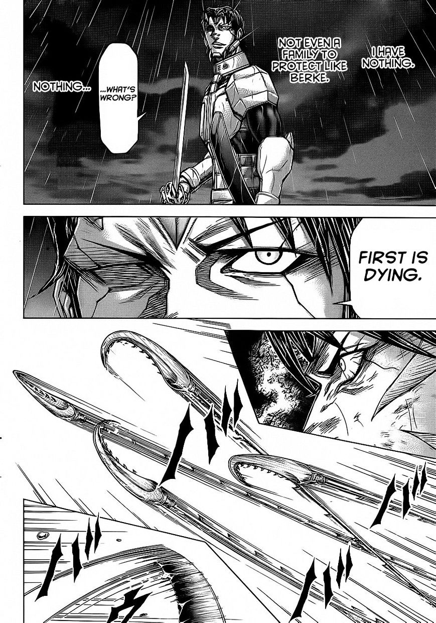 Read Terra Formars chapter 54.2 image 3 on Lezhin