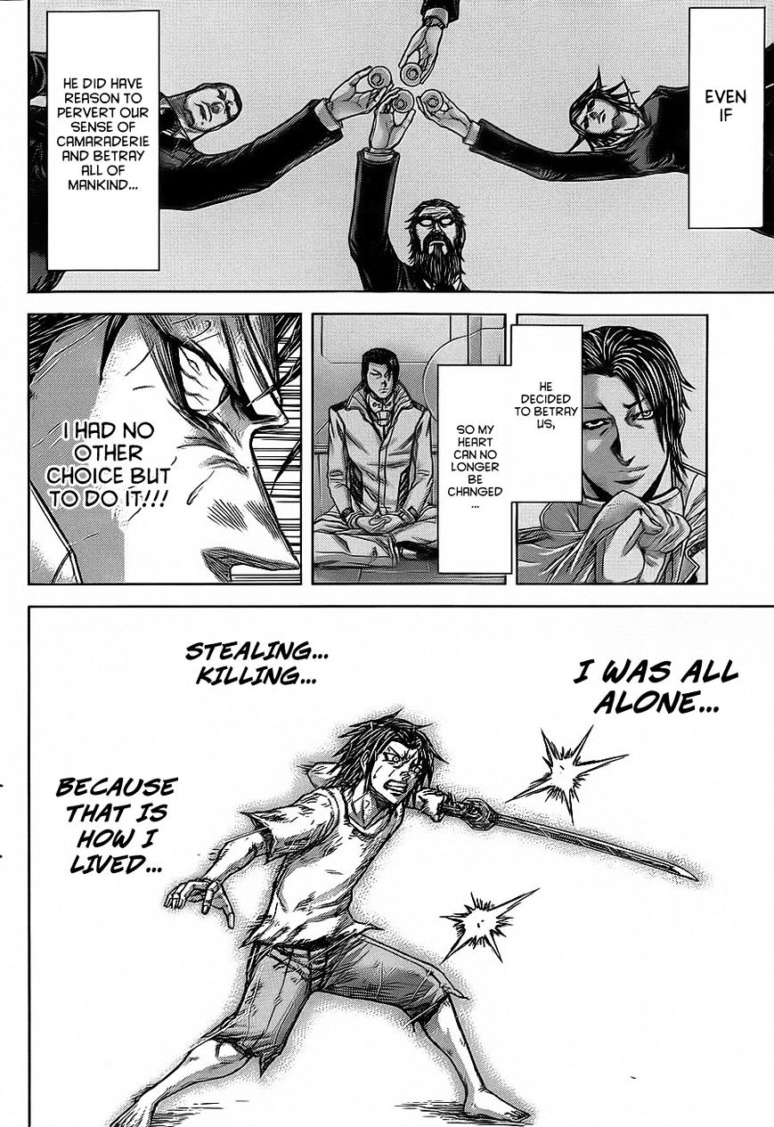 Read Terra Formars chapter 54.3 image 10 on Lezhin